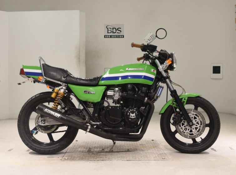 Мотоцикл Kawasaki Z750GP з пробігом 38508 km