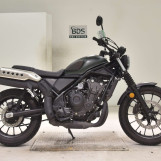 Мотоцикл Honda CL500 с пробегом 30458 km