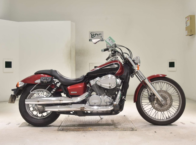 Мотоцикл Honda SHADOW400 CUSTOM з пробігом 35973 km