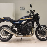 Мотоцикл Kawasaki Z900RS с пробегом 1732 km