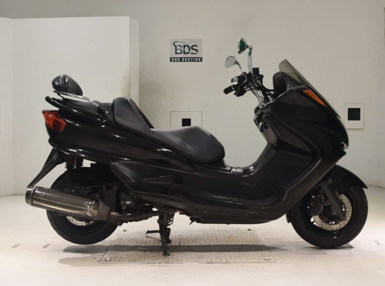 Мотоцикл Yamaha MAJESTY 250C с пробегом 27938 km