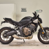 Мотоцикл Honda CB650R-2 с пробегом 4255 km
