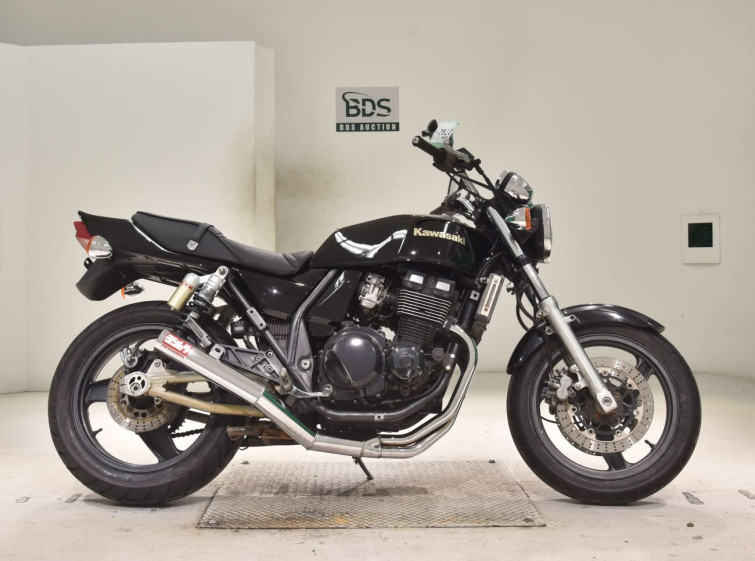 Мотоцикл Kawasaki ZRX400 с пробегом 40328 km
