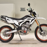 Мотоцикл Honda CRF250L с пробегом 8084 km