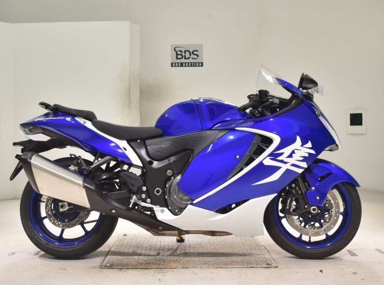 Мотоцикл Suzuki GSX1300R HAYABUSA с пробегом 552 km
