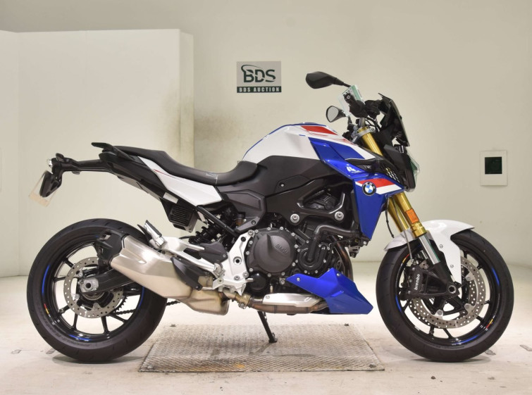 Мотоцикл BMW F900R с пробегом 2092 km