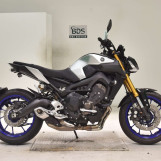 Мотоцикл Yamaha MT-09ASP с пробегом 955 km