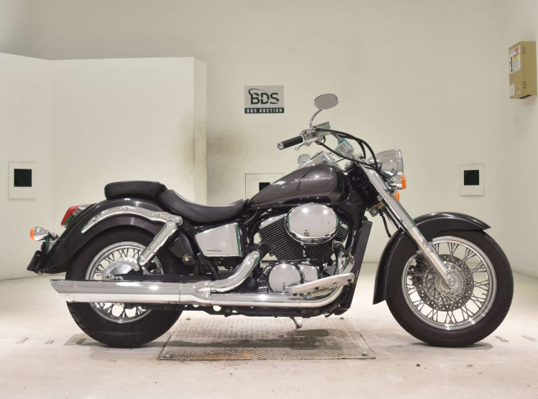 Мотоцикл Honda SHADOW400 з пробігом 20324 km