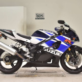 Мотоцикл Suzuki GSX-R1000 з пробігом 43841 km