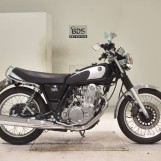 Мотоцикл Yamaha SR400 с пробегом 7752 km