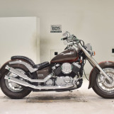 Мотоцикл Yamaha DRAGSTAR XVS400 CLASSIC с пробегом 395 km