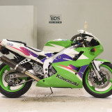 Мотоцикл Kawasaki ZXR400 с пробегом 37104 km