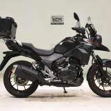 Мотоцикл Suzuki V-STROM DL250A с пробегом 3830 km