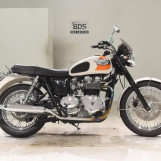 Мотоцикл Triumph BONNEVILLE T100 с пробегом 3107 km