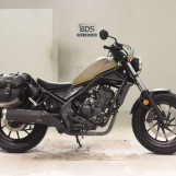 Мотоцикл Honda REBEL CMX250 с пробегом 7835 km