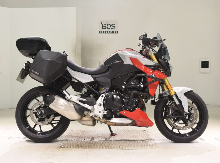 Мотоцикл BMW F900R с пробегом 4416 km