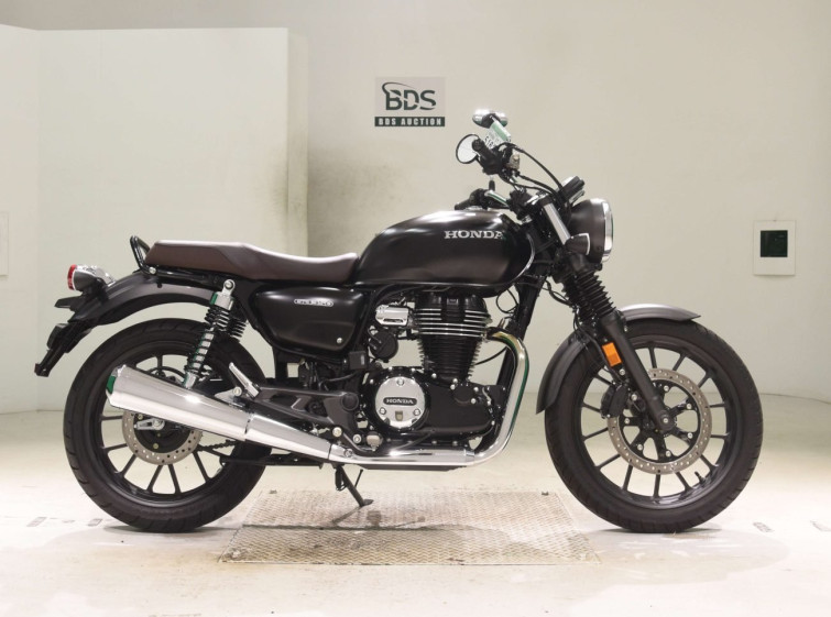 Мотоцикл Honda GB350 с пробегом 1742 km