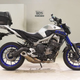 Мотоцикл Yamaha MT-09 с пробегом 27265 km
