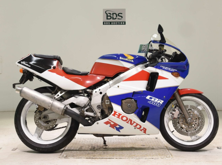Мотоцикл Honda CBR400RR с пробегом 38906 km