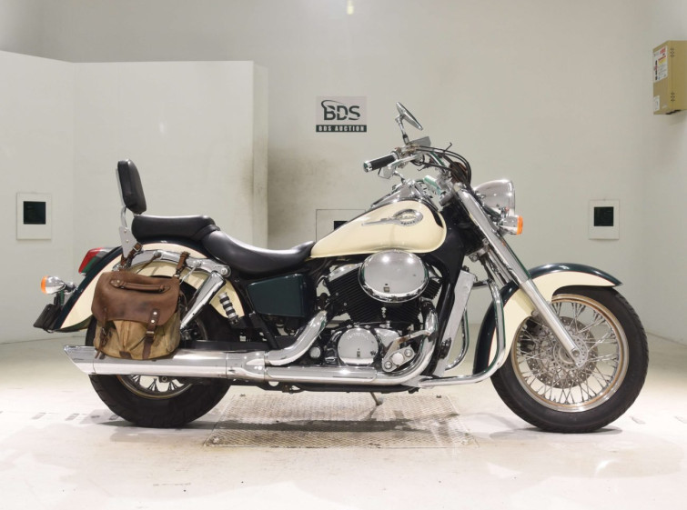 Мотоцикл Honda SHADOW400 з пробігом 34478 km