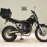 Мотоцикл Yamaha TW225 з пробігом 39840 km