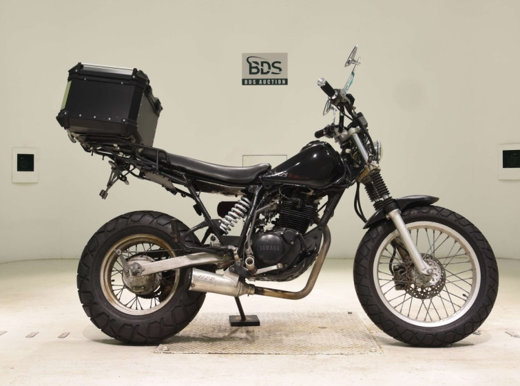 Мотоцикл Yamaha TW225 з пробігом 39840 km