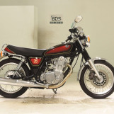 Мотоцикл Yamaha SR400 с пробегом 7231 km