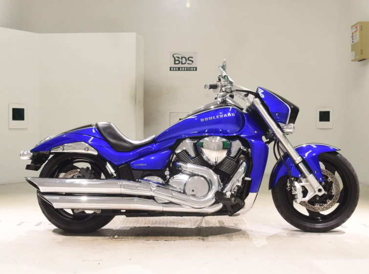 Мотоцикл Suzuki BOULEVARD M109R с пробегом 5892 km