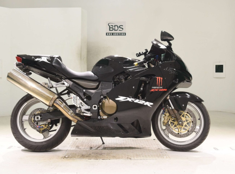 Мотоцикл Kawasaki NINJA ZX-12R с пробегом 55385 km
