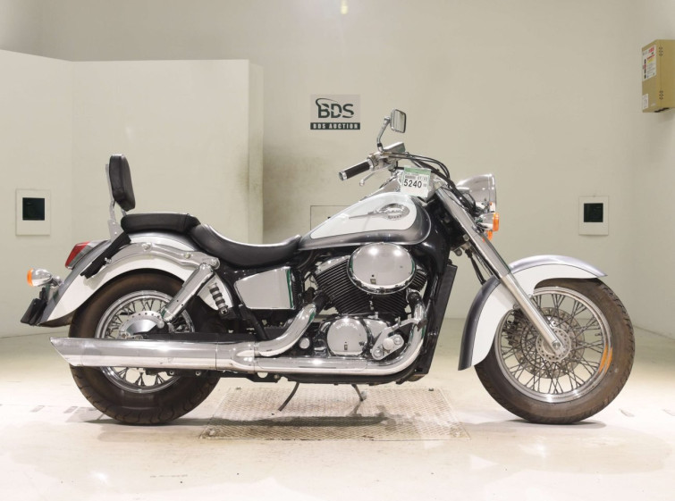 Мотоцикл Honda SHADOW400 з пробігом 12752 km
