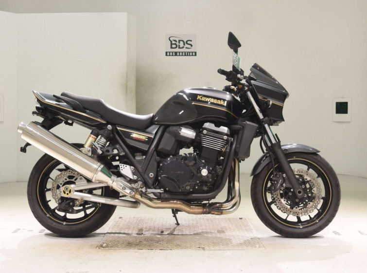 Мотоцикл Kawasaki ZRX1200 DAEG с пробегом 39437 km