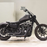 Мотоцикл HD SPORTSTER IRON XL883N с пробегом 4428 km