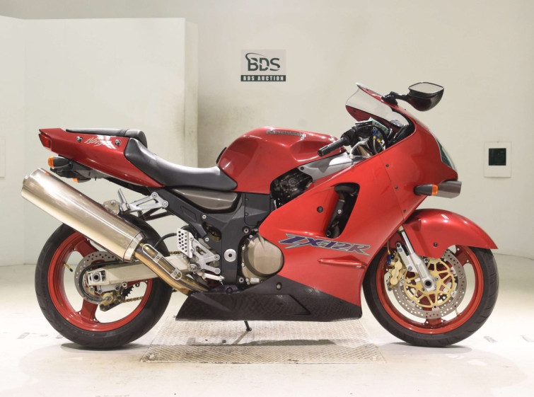 Мотоцикл Kawasaki NINJA ZX-12R с пробегом 85844 km