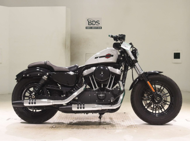 Мотоцикл HD SPORTSTER FORTY-EIGHT XL1200X с пробегом 6657 km