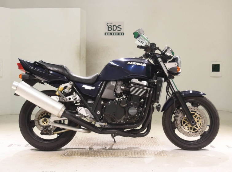 Мотоцикл Kawasaki ZRX1100 с пробегом 57055 km