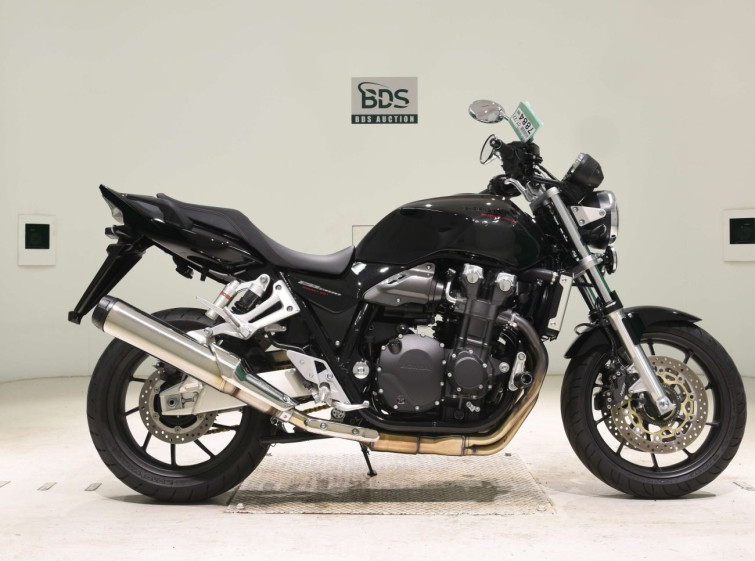 Мотоцикл Honda CB1300SF с пробегом 4298 km