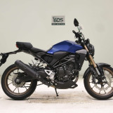 Мотоцикл Honda CB250RA с пробегом 36170 km