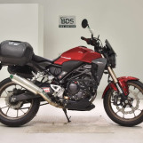 Мотоцикл Honda CB250RA с пробегом 24193 km