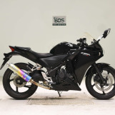 Мотоцикл Honda CBR250R з пробігом 10638 km