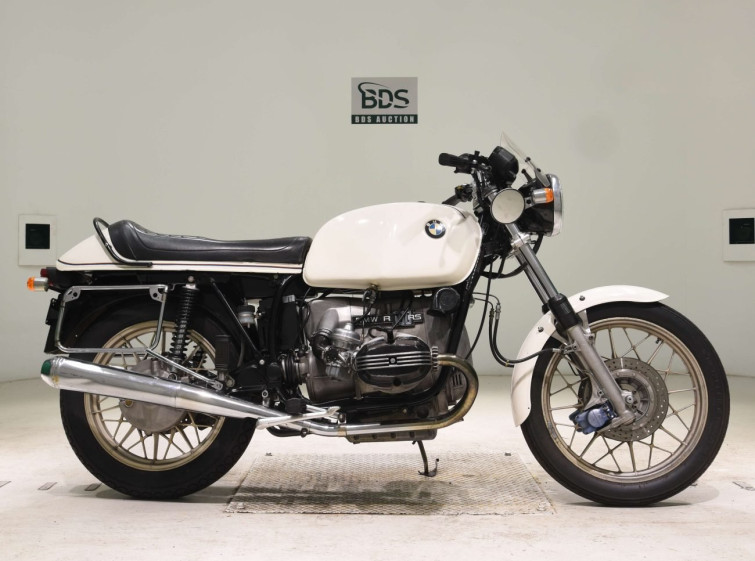 Мотоцикл BMW R100RS з пробігом 46869 m