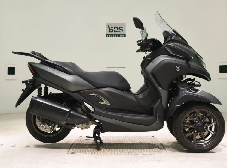 Мотоцикл Yamaha TRICITY MW300 с пробегом 8042 km