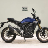 Мотоцикл Honda CB250RA с пробегом 2535 km