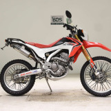 Мотоцикл Honda CRF250L с пробегом 6563 km