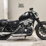 Мотоцикл HD SPORTSTER IRON XL883N с пробегом 15244 km