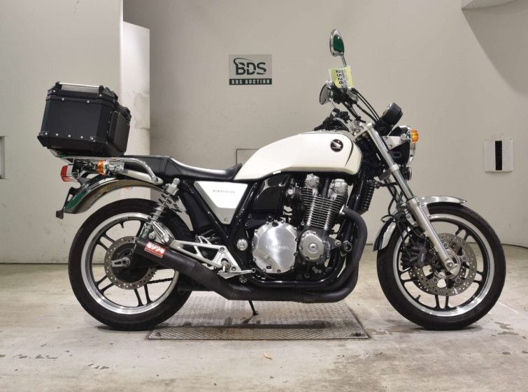 Мотоцикл Honda CB1100 с пробегом 40342 km