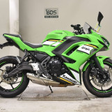 Мотоцикл Kawasaki NINJA650A с пробегом 242 km