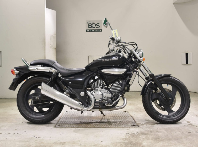 Мотоцикл Kawasaki ELIMINATOR 250V с пробегом 88851 km