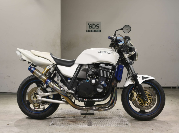Мотоцикл Kawasaki ZRX1100 с пробегом 48308 km