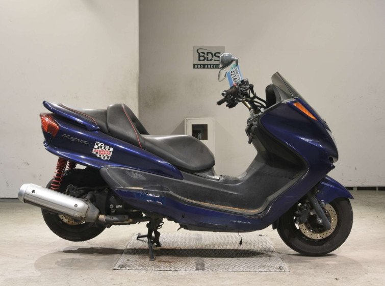 Мотоцикл Yamaha MAJESTY 250C с пробегом 57661 km