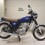 Мотоцикл Yamaha SR400 с пробегом 8564 km